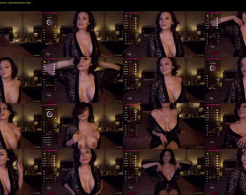 karrin — 71 minute Chaturbate female cam show recording, 1080p, Feb 8, 2022