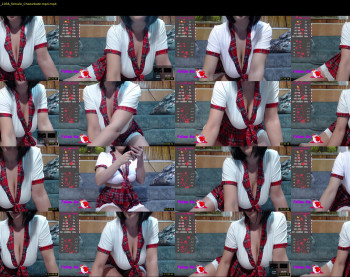katrine_denev — 94 minute Chaturbate female cam show recording, 720p, Feb 7, 2022