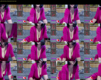 katrine_denev — 114 minute Chaturbate female cam show recording, 720p, Feb 8, 2022