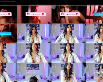 kem_indians — 70 minute Chaturbate female cam show recording, 1080p, Feb 8, 2022
