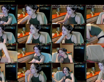 ketlinrous — 70 minute Chaturbate female cam show recording, 1080p, Feb 7, 2022