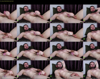 kiabigdick — 45 minute Chaturbate male cam show recording, 720p, Feb 7, 2022
