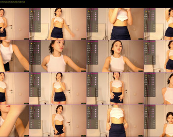 kimi_cake — 38 minute Chaturbate female cam show recording, 720p, Feb 8, 2022