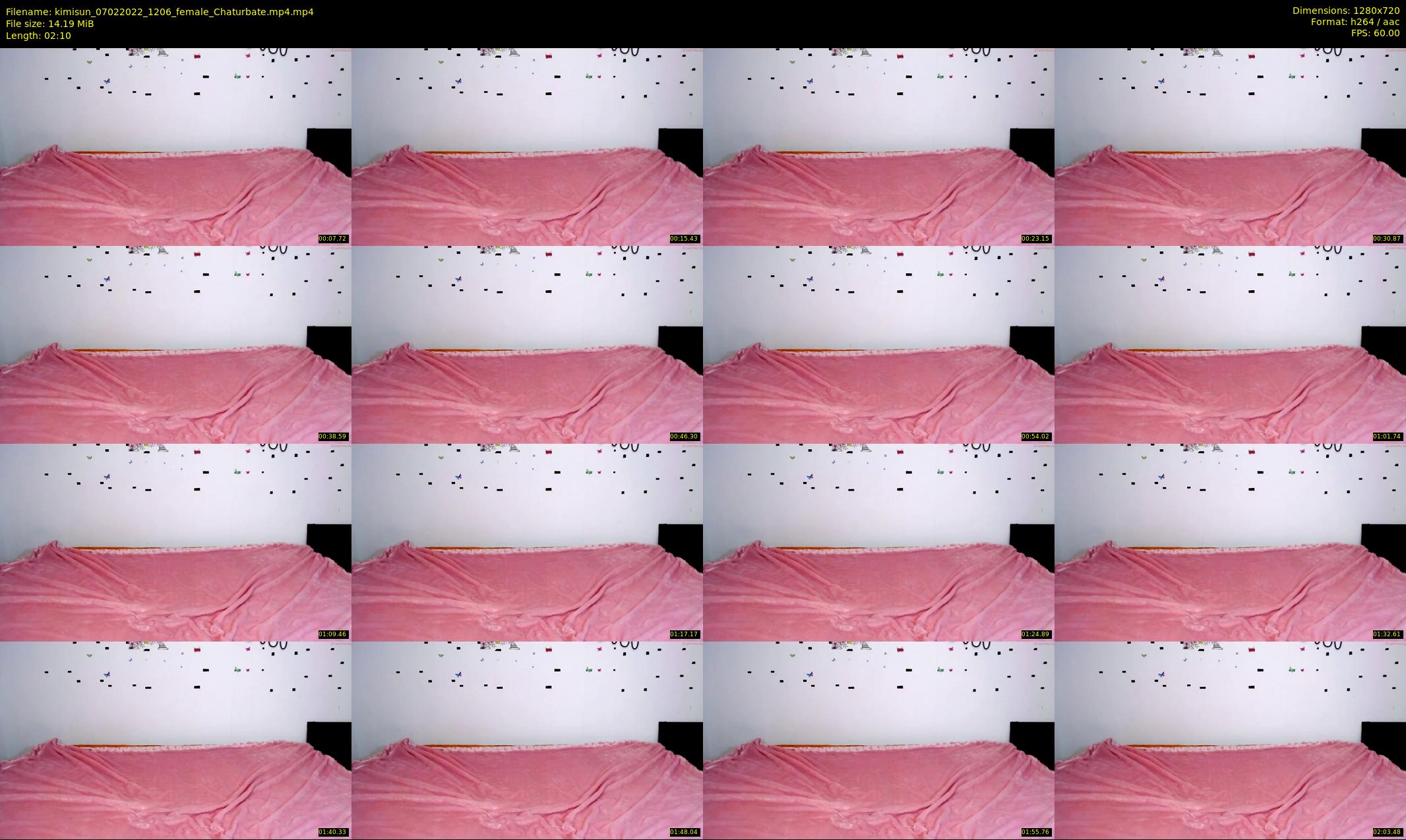 kimisun — 3 minute Chaturbate female cam show recording, 720p, Feb 7, 2022