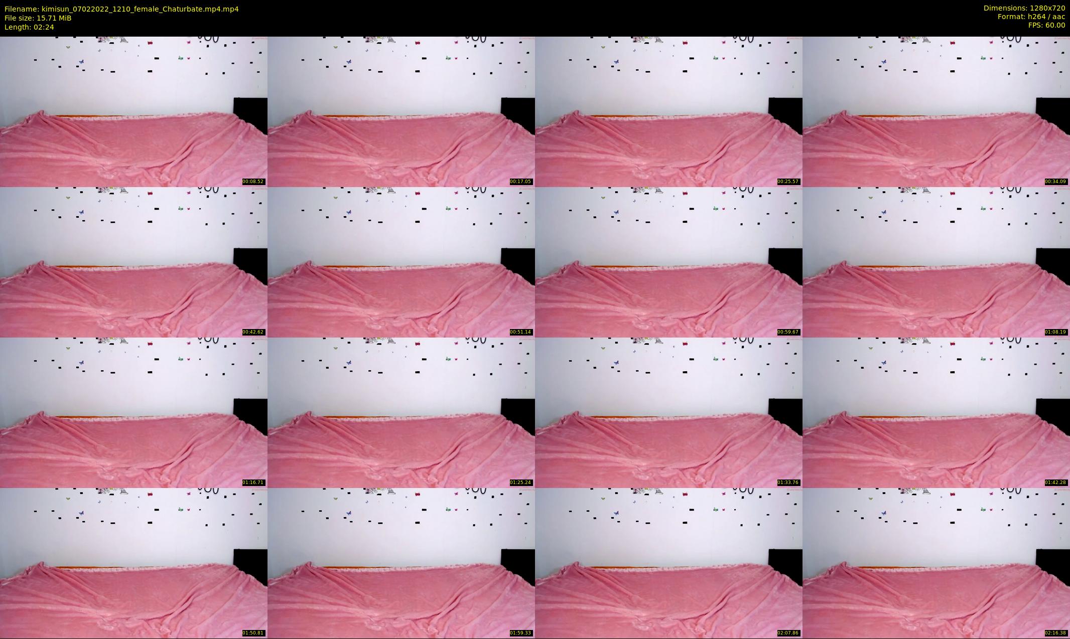 kimisun — 3 minute Chaturbate female cam show recording, 720p, Feb 7, 2022