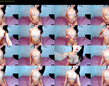 kimisun — 5 minute Chaturbate female cam show recording, 720p, Feb 7, 2022