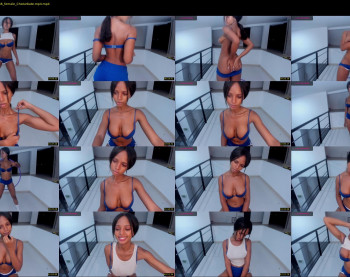 kintsugim — 54 minute Chaturbate female cam show recording, 720p, Feb 7, 2022