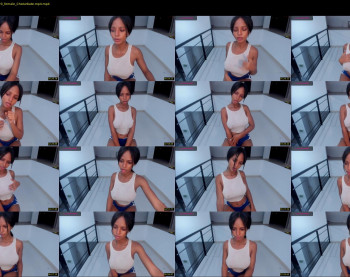 kintsugim — 9 minute Chaturbate female cam show recording, 720p, Feb 7, 2022