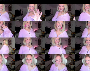 kiradivine — 70 minute Chaturbate female cam show recording, 1080p, Feb 7, 2022