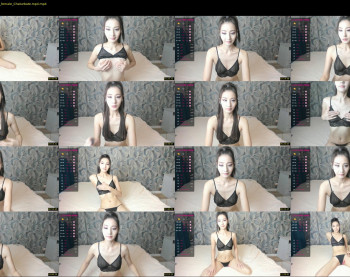 korea_s — 14 minute Chaturbate female cam show recording, 1080p, Feb 7, 2022