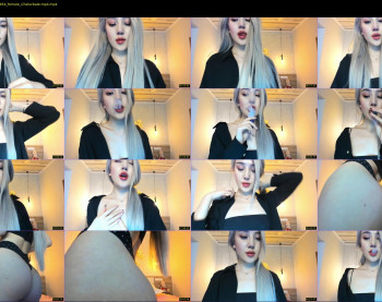 korean_sua — 47 minute Chaturbate female cam show recording, 720p, Feb 7, 2022