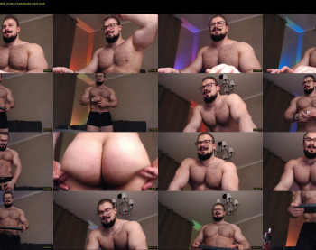 kurt_stone1 — 71 minute Chaturbate male cam show recording, 1080p, Feb 7, 2022