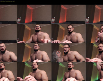 kurt_stone1 — 19 minute Chaturbate male cam show recording, 1080p, Feb 7, 2022
