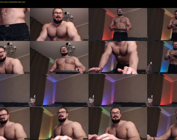 kurt_stone1 — 47 minute Chaturbate male cam show recording, 1080p, Feb 7, 2022