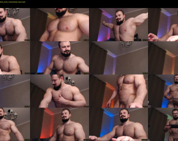 kurt_stone1 — 70 minute Chaturbate male cam show recording, 1080p, Feb 8, 2022