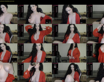lady_yas — 35 minute Chaturbate female cam show recording, 720p, Feb 7, 2022