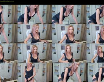 ladyleea — 5 minute Chaturbate female cam show recording, 1080p, Feb 7, 2022