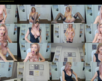 ladyleea — 53 minute Chaturbate female cam show recording, 1080p, Feb 7, 2022