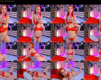 larragane — 51 minute Chaturbate couple cam show recording, 1080p, Feb 7, 2022