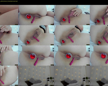 laureth_arashi — 75 minute Chaturbate female cam show recording, 1080p, Feb 8, 2022
