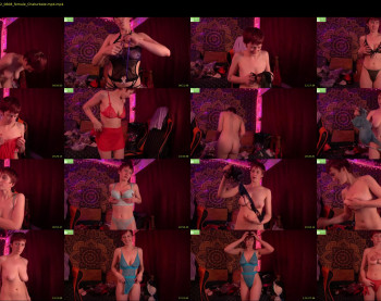 laylas_universe — 70 minute Chaturbate female cam show recording, 1080p, Feb 7, 2022