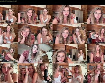 leahsunshine — 70 minute Chaturbate female cam show recording, 1080p, Feb 7, 2022