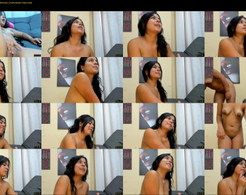 lesly_w — 11 minute Chaturbate female cam show recording, 1080p, Feb 7, 2022