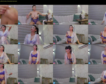 letiziafulkers1 — 70 minute Chaturbate female cam show recording, 1080p, Feb 7, 2022