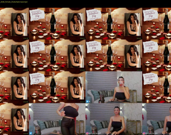 letiziafulkers1 — 35 minute Chaturbate female cam show recording, 1080p, Feb 7, 2022