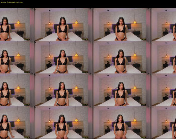 lili_foxy — 38 minute Chaturbate female cam show recording, 480p, Feb 6, 2022