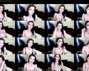 lilypixel — 64 minute Chaturbate female cam show recording, 720p, Feb 8, 2022