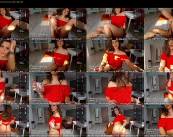 lissa__1 — 10 minute Chaturbate female cam show recording, 720p, Feb 7, 2022
