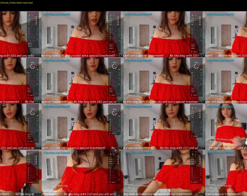 lissa__1 — 3 minute Chaturbate female cam show recording, 720p, Feb 7, 2022