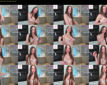 litlle_flowers — 3 minute Chaturbate female cam show recording, 1080p, Feb 7, 2022