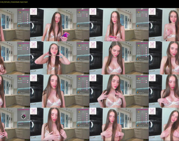litlle_flowers — 8 minute Chaturbate female cam show recording, 1080p, Feb 7, 2022