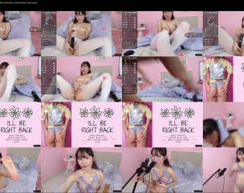 little_effy18 — 74 minute Chaturbate female cam show recording, 1080p, Feb 8, 2022