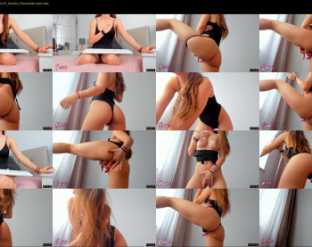 lorelaycandy — 70 minute Chaturbate female cam show recording, 1080p, Feb 7, 2022