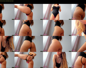lorelaycandy — 10 minute Chaturbate female cam show recording, 1080p, Feb 7, 2022