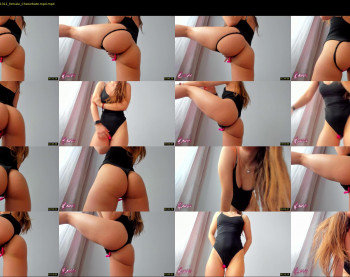 lorelaycandy — 10 minute Chaturbate female cam show recording, 1080p, Feb 7, 2022