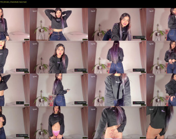lucia_sandy — 70 minute Chaturbate female cam show recording, 1080p, Feb 7, 2022