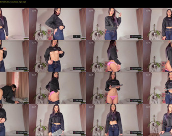 lucia_sandy — 71 minute Chaturbate female cam show recording, 1080p, Feb 7, 2022