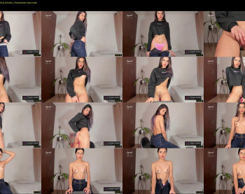 lucia_sandy — 43 minute Chaturbate female cam show recording, 1080p, Feb 7, 2022