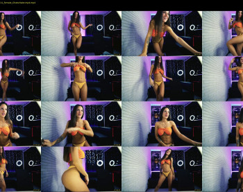 luckysam6 — 26 minute Chaturbate female cam show recording, 1080p, Feb 8, 2022