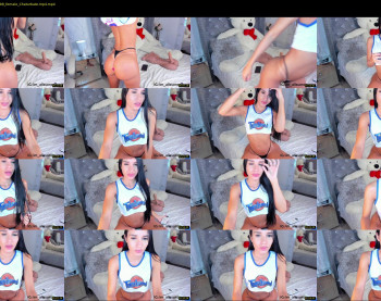 luisabaker — 7 minute Chaturbate female cam show recording, 720p, Feb 7, 2022