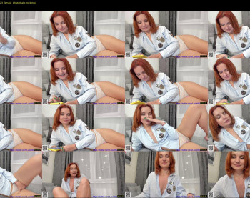 luxiehorny — 6 minute Chaturbate female cam show recording, 1080p, Feb 7, 2022
