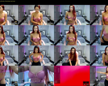maaddy_ — 40 minute Chaturbate female cam show recording, 720p, Feb 7, 2022