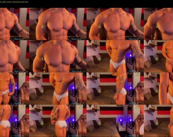 magnus_savage — 58 minute Chaturbate male cam show recording, 720p, Feb 8, 2022