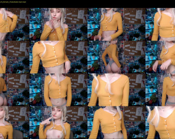 mana_rose — 70 minute Chaturbate female cam show recording, 1080p, Feb 7, 2022