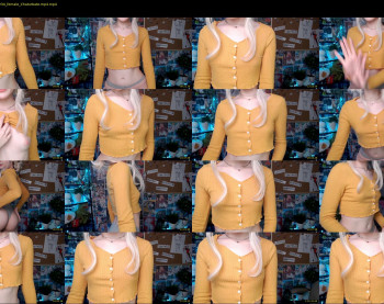 mana_rose — 70 minute Chaturbate female cam show recording, 1080p, Feb 7, 2022