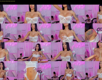 manelykg_ — 70 minute Chaturbate female cam show recording, 1080p, Feb 8, 2022